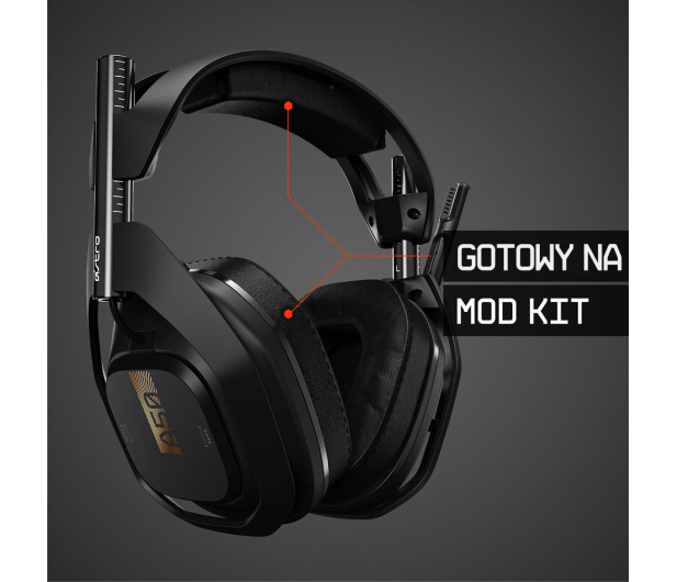ASTRO A50 Wireless + Base Station dla Xbox One, PC - 511989 - zdjęcie 10
